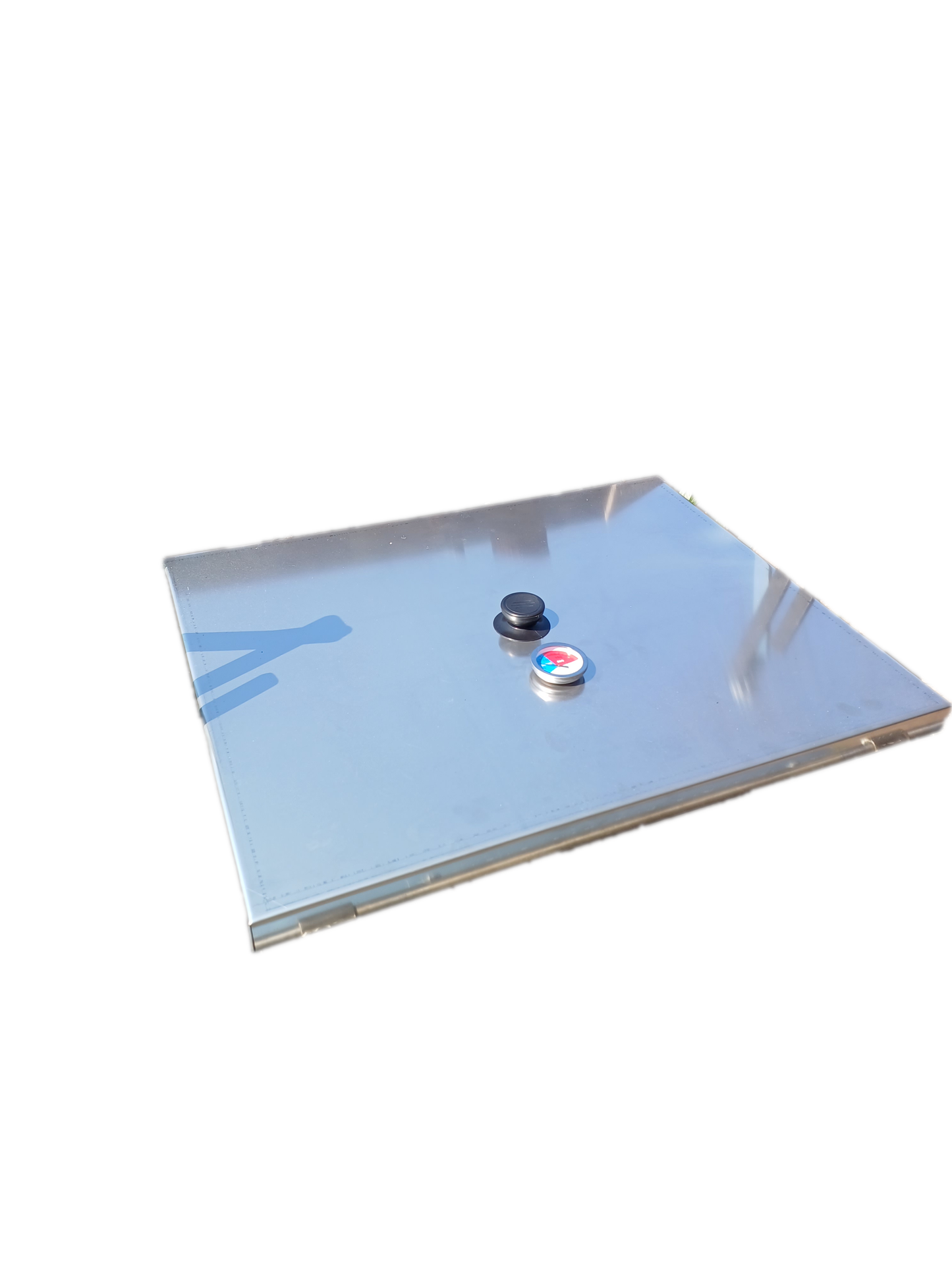 Deckel mit Thermometer CFR