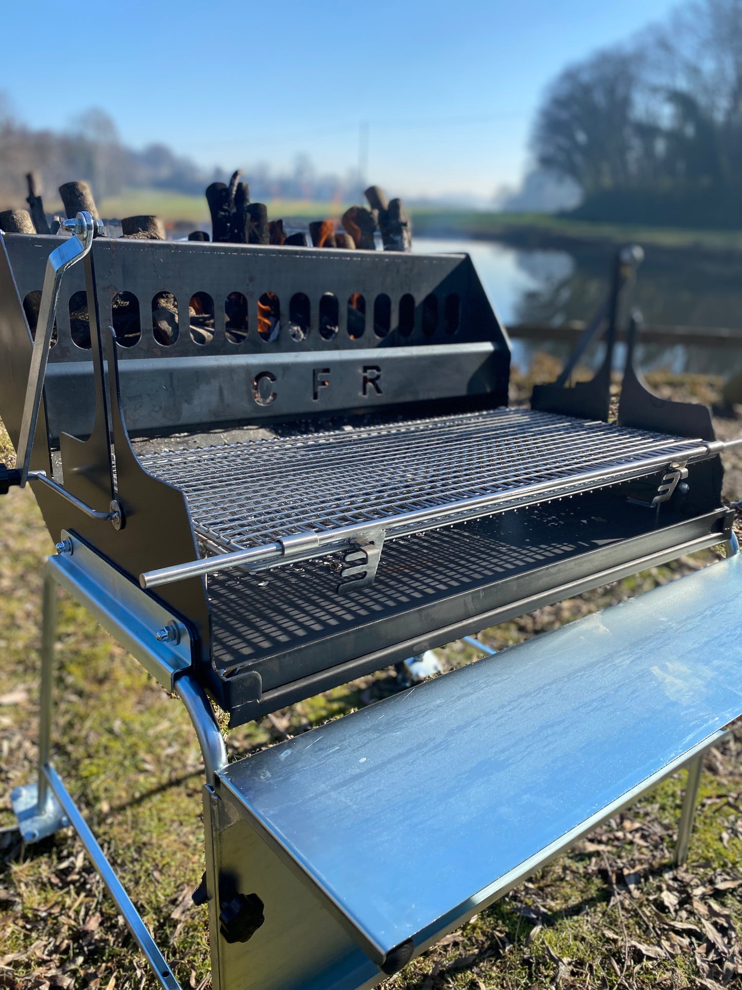 Barbecue CFR 80