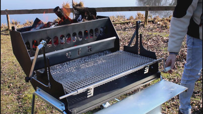 Barbecue CFR 80